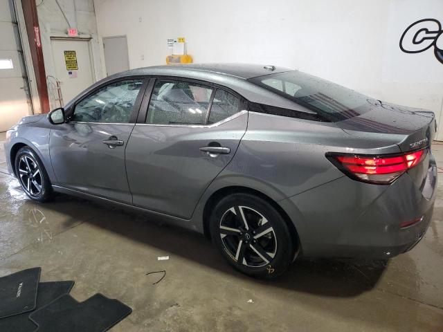Vin: 3n1ab8cvxsy304484, lot: 61337435, nissan sentra sv 20252