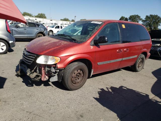 CHRYSLER TOWN & COU