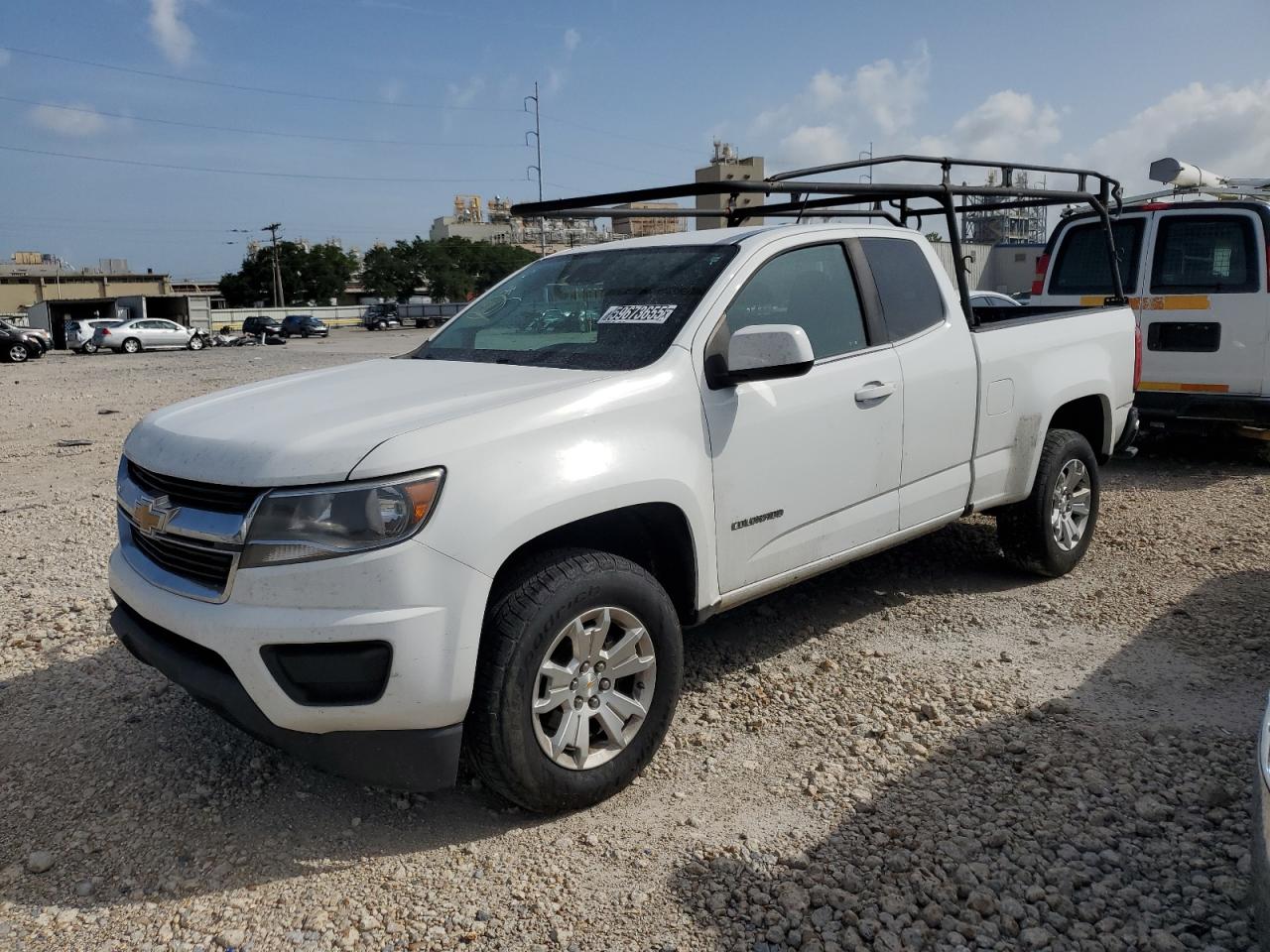 CHEVROLET COLORADO LT