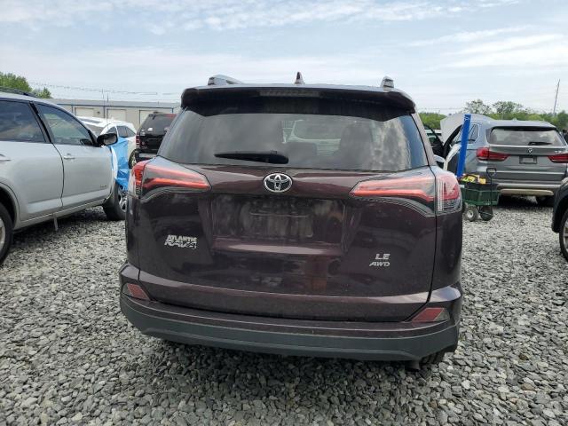 2016 TOYOTA RAV4 LE - 2T3BFREV3GW506704