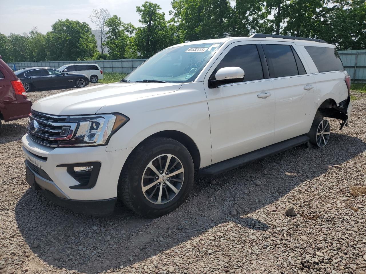 FORD EXPEDITION MAX XLT