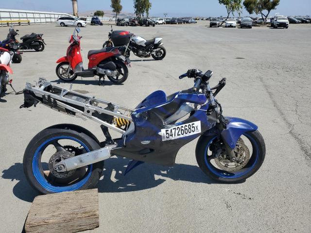 Global Auto Auctions: 2006 HONDA CBR600 F4