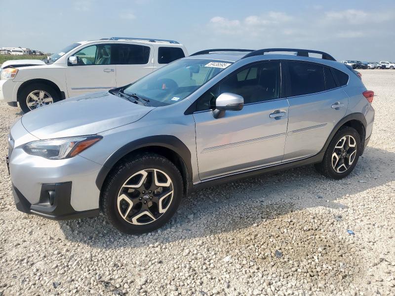 Vin: jf2gtancxkh207807, lot: 59438595, subaru crosstrek limited 2019 img_1