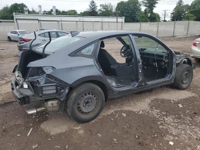 Vin: 2hgfe2f53sh508537, lot: 59611755, honda civic sport 20253