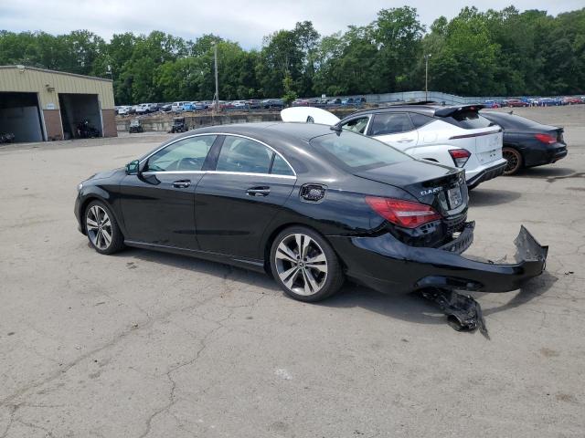 2019 MERCEDES-BENZ CLA 250 4M - WDDSJ4GB1KN738731