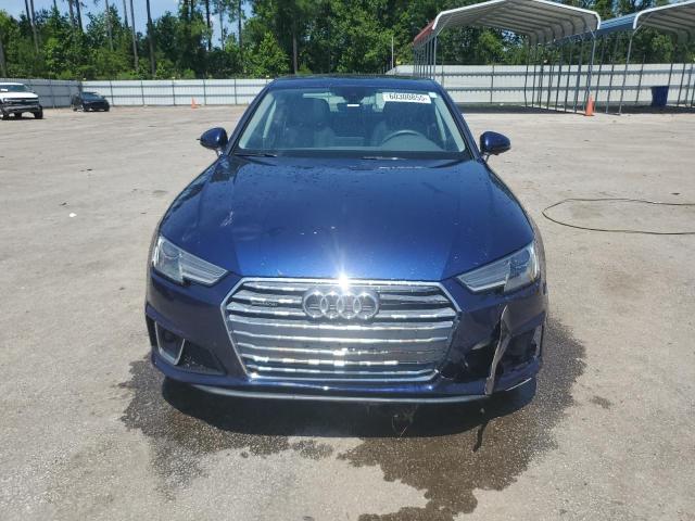 2019 AUDI A4 PREMIUM - WAUDNAF44KN020483