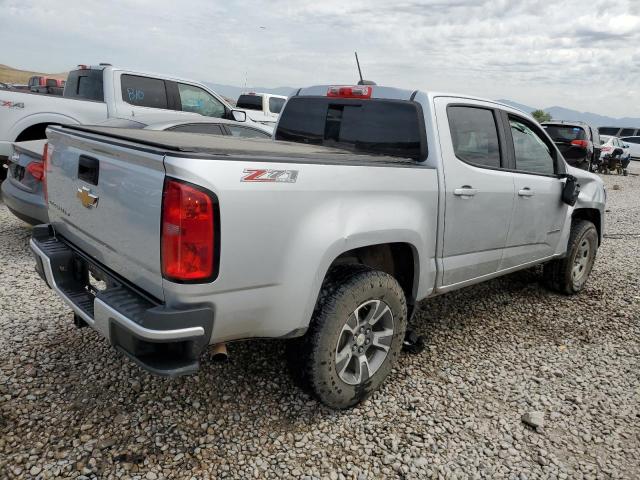 Vin: 1gcgtden4j1203793, lot: 59814025, chevrolet colorado z71 20183