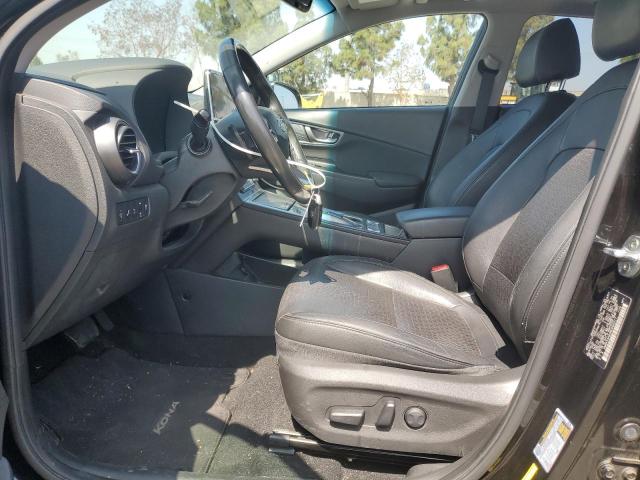 2021 HYUNDAI KONA ULTIM KM8K53AG3MU099317