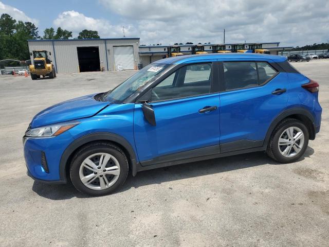 NISSAN KICKS S