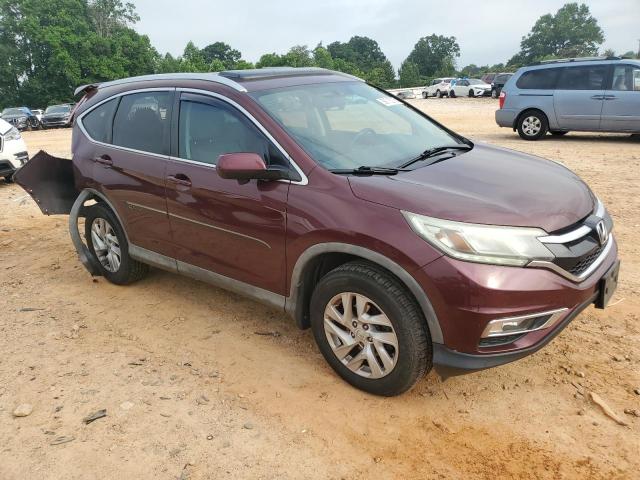 2015 HONDA CR-V EXL - 2HKRM4H74FH640888
