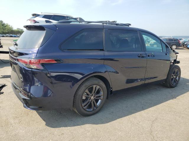 2025 TOYOTA SIENNA XSE - 5TDDSKFC2SS188559