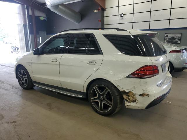 Vin: 4jgda6eb6ha987720, lot: 59761395, mercedes-benz gle-class 43 amg 20172