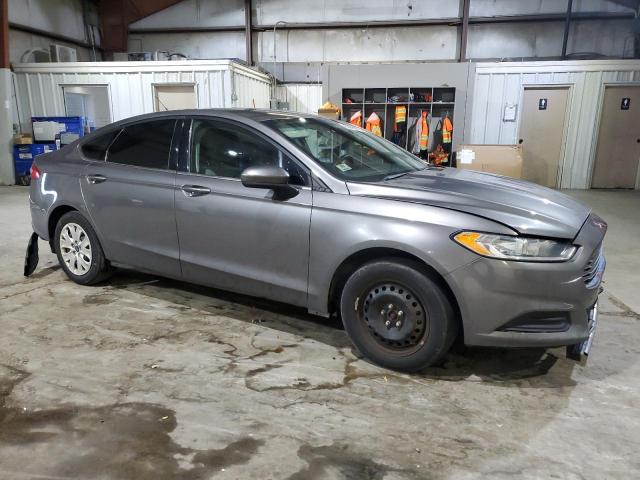 Vin: 1fa6p0g75e5388156, lot: 60995975, ford fusion s 20144