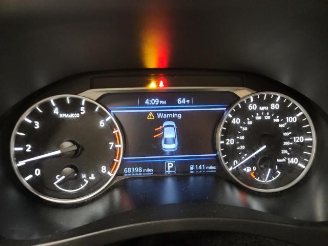 2022 NISSAN ALTIMA SV 1N4BL4DV7NN388230