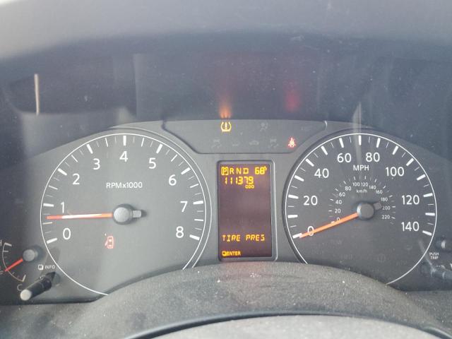 2021 NISSAN NV 2500 S #3178185810