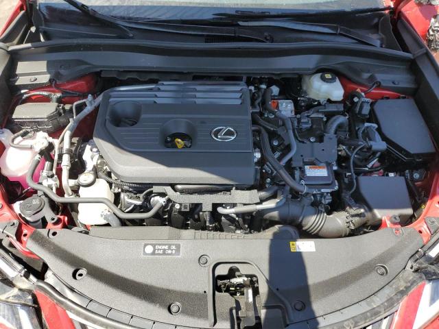 2025 LEXUS UX 300H BA JTHYBJAH9S2018686