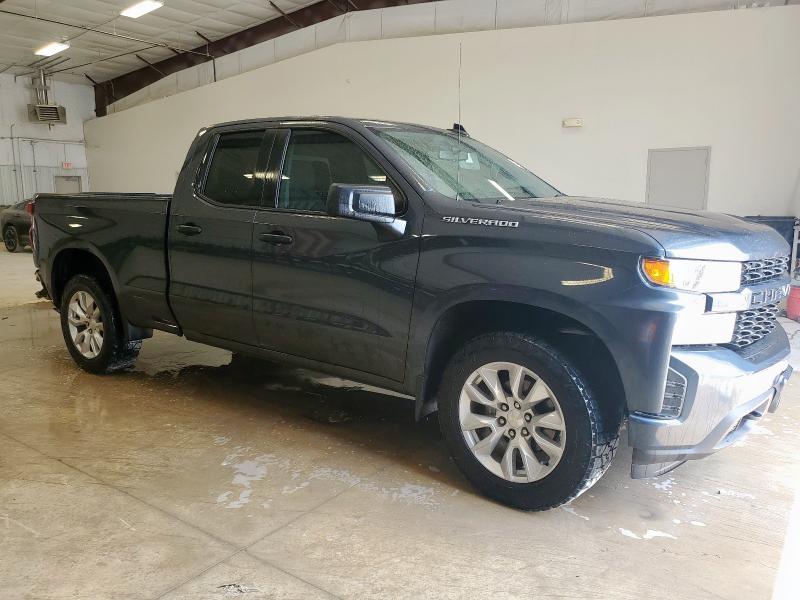2020 CHEVROLET silverado 1GCRWBEK2LZ218582