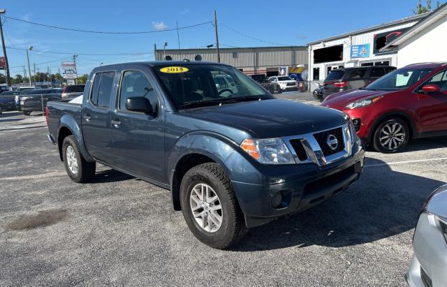 Vin: 1n6ad0ev9jn704924, lot: 61692985, nissan frontier s 2018 img_1