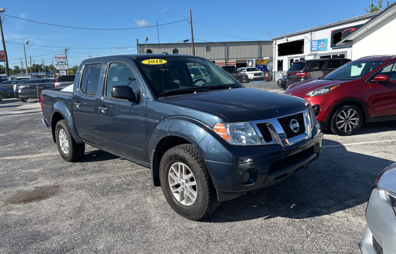 NISSAN FRONTIER S