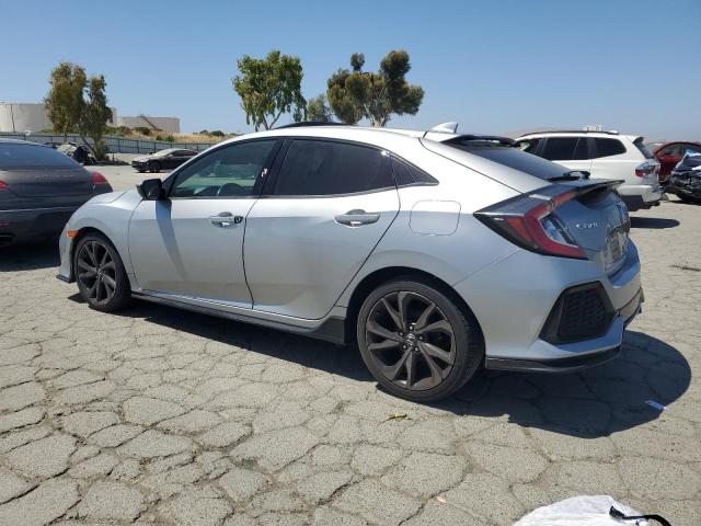 Vin: shhfk7h97ku401998, lot: 60746575, honda civic sport touring 20192