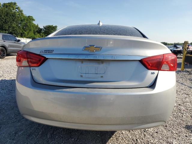 2016 CHEVROLET IMPALA LT 2G1115S35G9154721