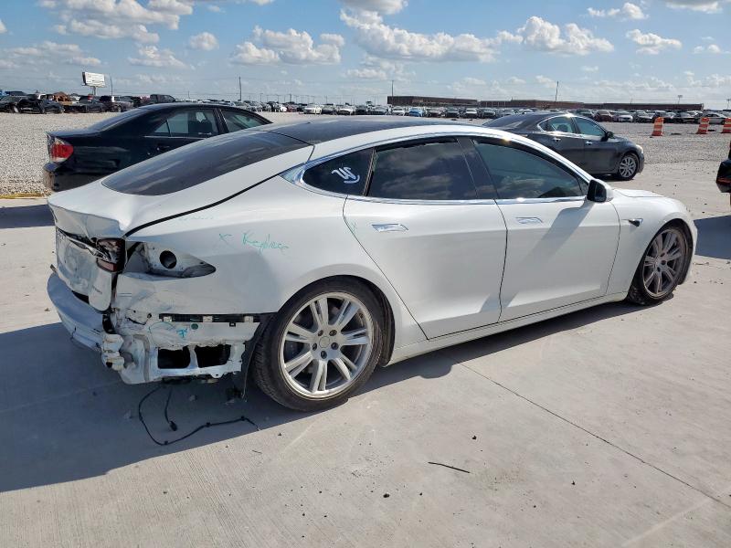 2021 TESLA MODEL S 5YJSA1E2XMF427425