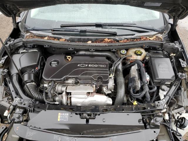2017 CHEVROLET CRUZE LT - 3G1BE6SM9HS570086