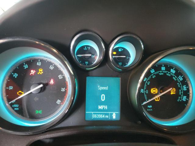 2016 BUICK VERANO 1G4PS5SK4G4170784