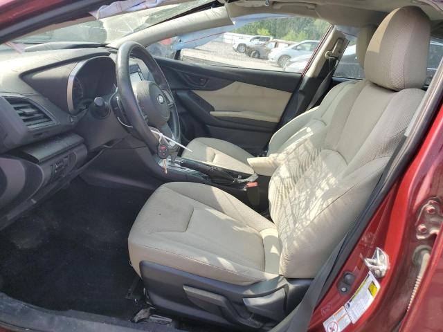 2017 SUBARU IMPREZA PR - 4S3GTAB63H3704118