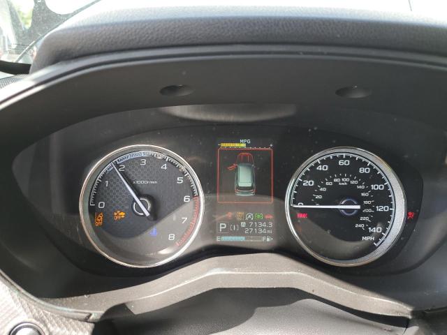 2022 SUBARU FORESTER T JF2SKARC2NH529322
