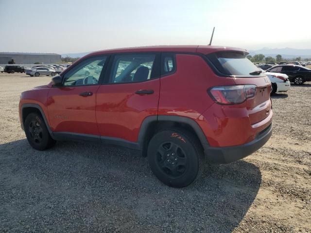 2018 JEEP COMPASS SP 3C4NJCAB8JT420484