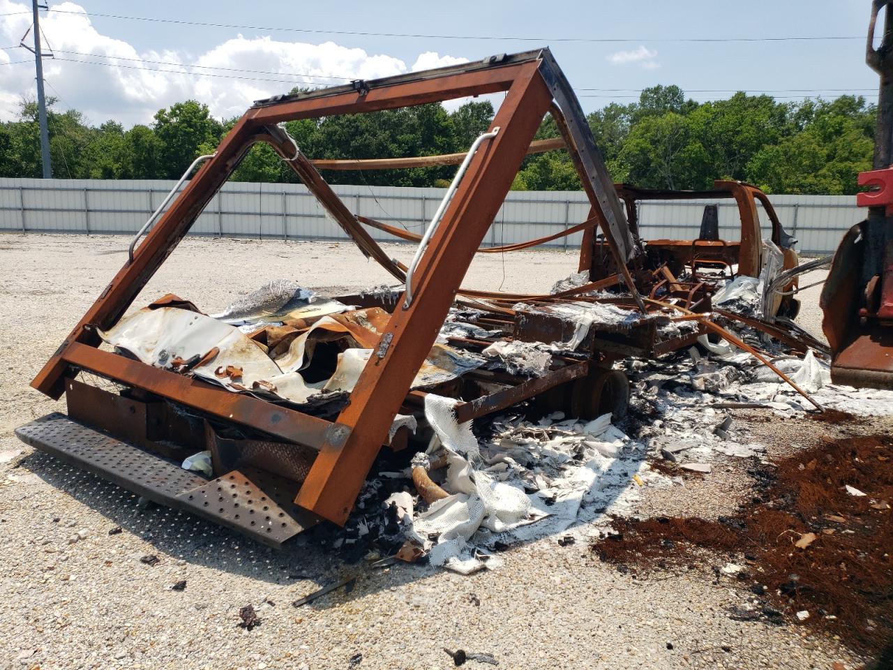 GMC SAVANA CUTAWAY G4500