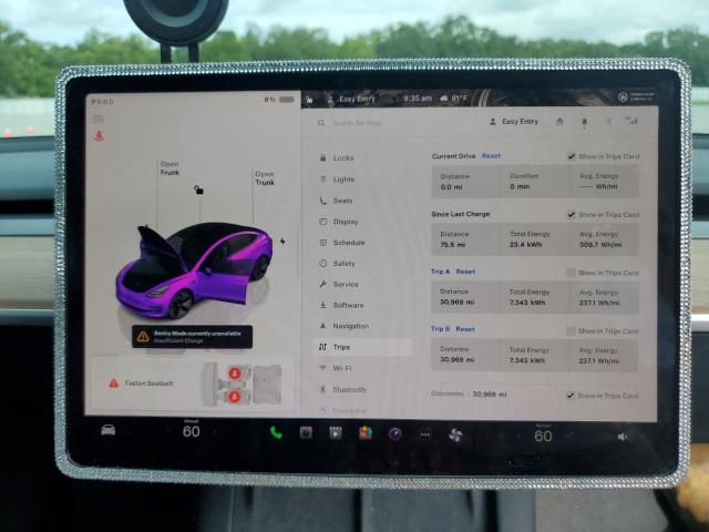 2023 TESLA MODEL 3 5YJ3E1EA9PF613641
