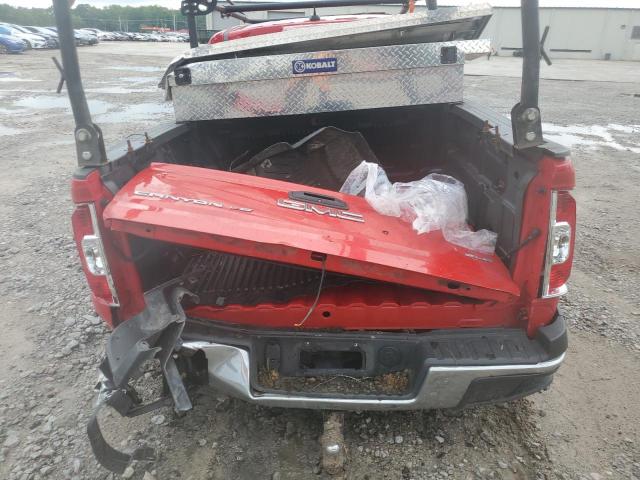 2018 GMC CANYON SLE 1GTG6CEN0J1146963