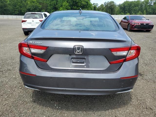 2022 HONDA ACCORD EXL 1HGCV1F52NA042440