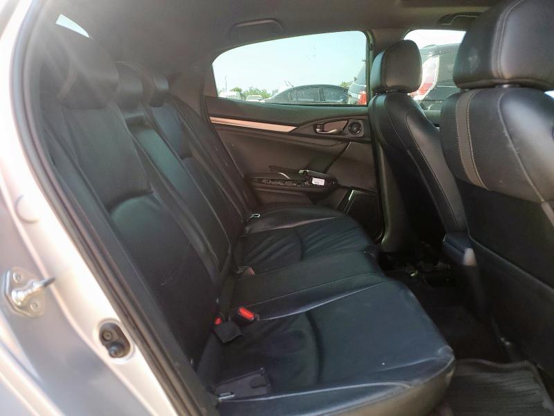 2020 HONDA CIVIC EXL SHHFK7H86LU200814