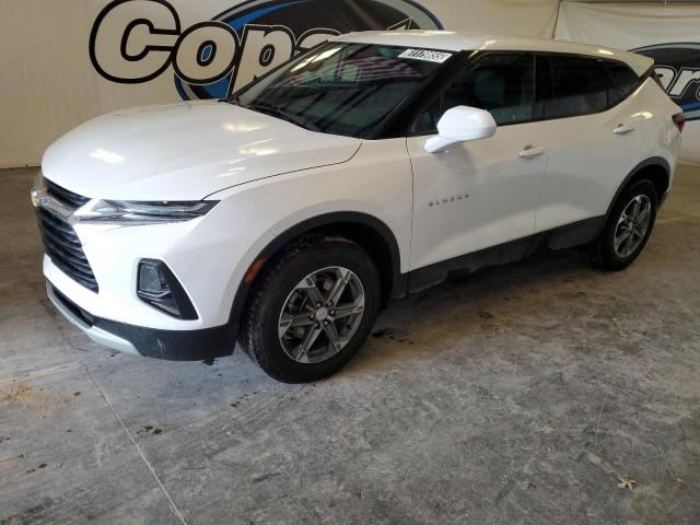 3gnkbcr42ms578228 - 2021 Chevrolet Blazer 2lt - #undefined