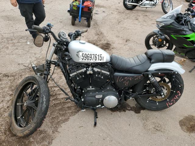 2020 HARLEY-DAVIDSON XL883 N 1HD4LE212LB437632