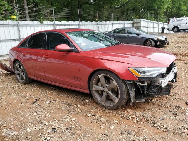Vin: wauhgafc9en156812, lot: 59369785, audi a6 prestige 20144