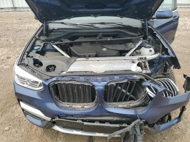 2021 BMW X3 XDRIVE3 - 5UXTY5C07M9H17366