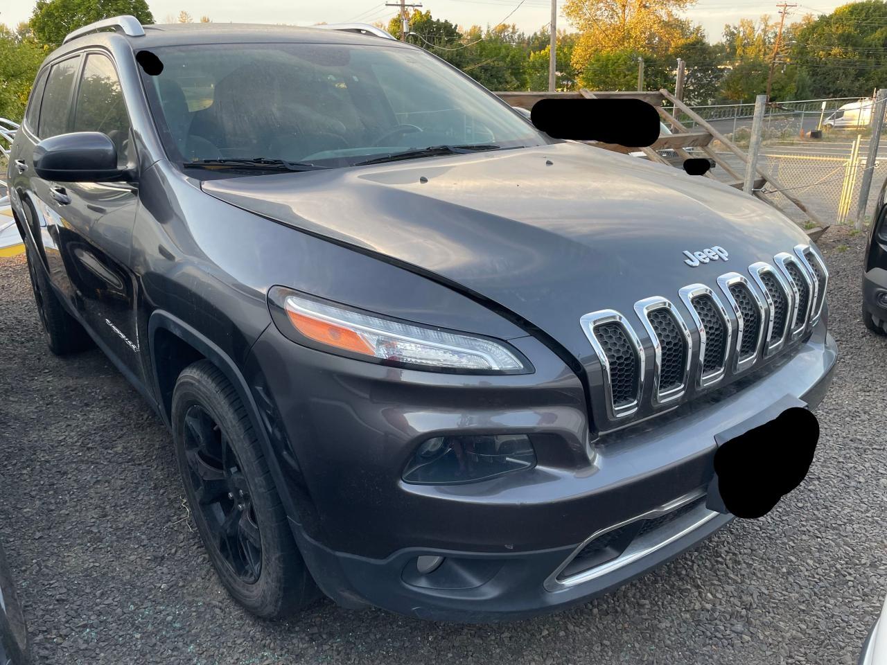 JEEP GRAND CHEROKEE LATITUDE