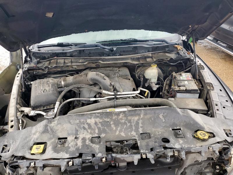 2015 RAM 1500 SLT - 1C6RR6LT4FS676140
