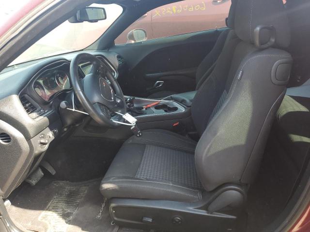 2017 DODGE CHALLENGER 2C3CDZBT5HH656302