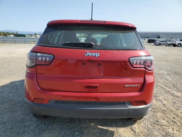 2018 JEEP COMPASS SP 3C4NJCAB8JT420484