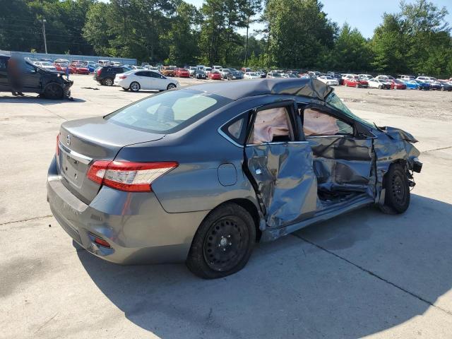 Vin: 3n1ab7ap1fy367946, lot: 61365145, nissan sentra s 20153