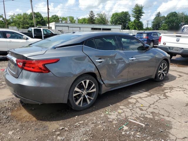 2017 NISSAN MAXIMA 3.5S 1N4AA6APXHC390220