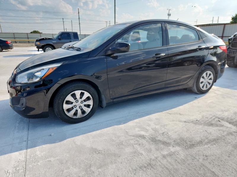 Vin: kmhct4ae8fu900499, lot: 59287325, hyundai accent gls 2015 img_1