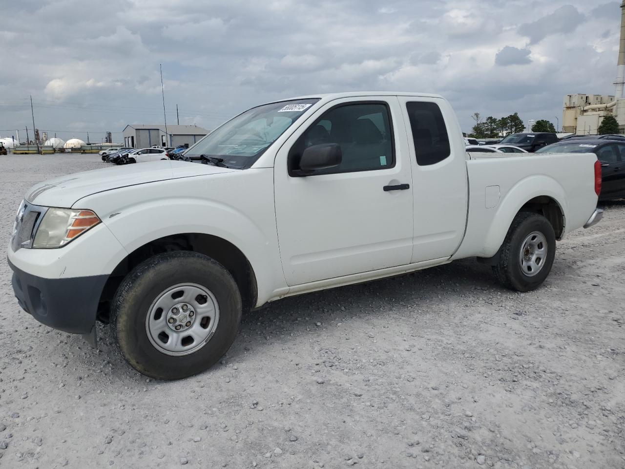 NISSAN FRONTIER S