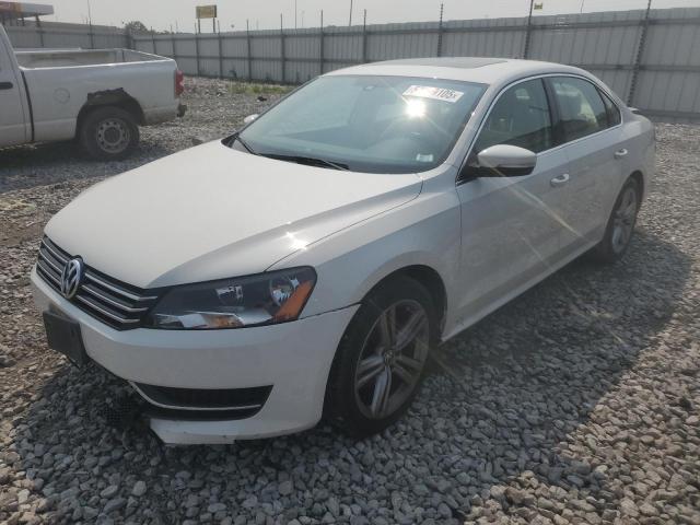VOLKSWAGEN PASSAT SE