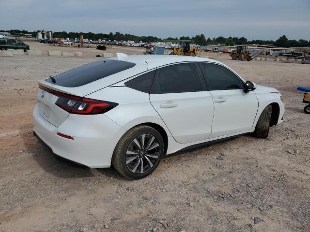 Vin: 19xfl1h70re002439, lot: 60485925, honda civic exl 20243
